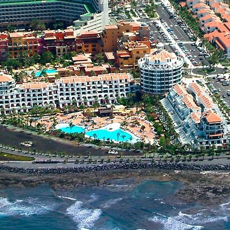 4 Santiago Playa Tenerife Estudio プラヤ・デ・ラス・アメリカス エクステリア 写真