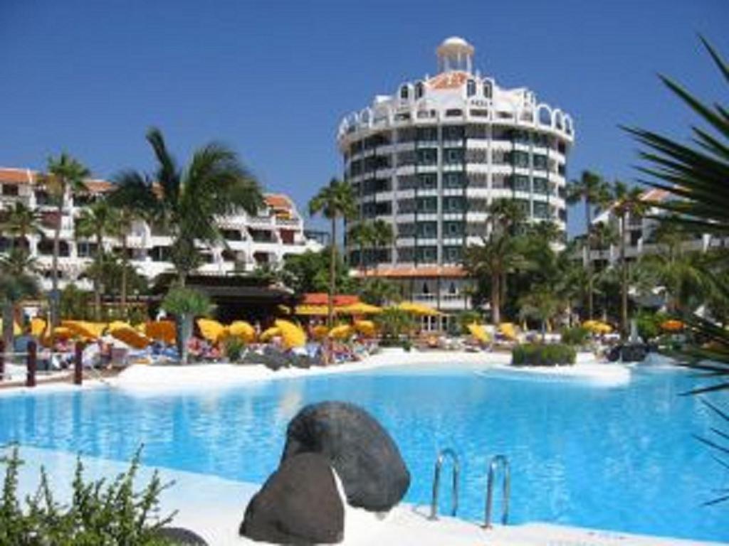 4 Santiago Playa Tenerife Estudio プラヤ・デ・ラス・アメリカス 部屋 写真