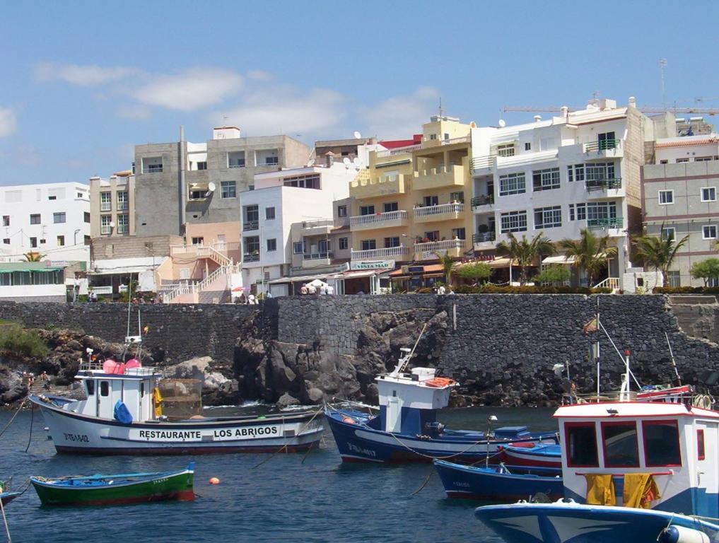4 Santiago Playa Tenerife Estudio プラヤ・デ・ラス・アメリカス エクステリア 写真