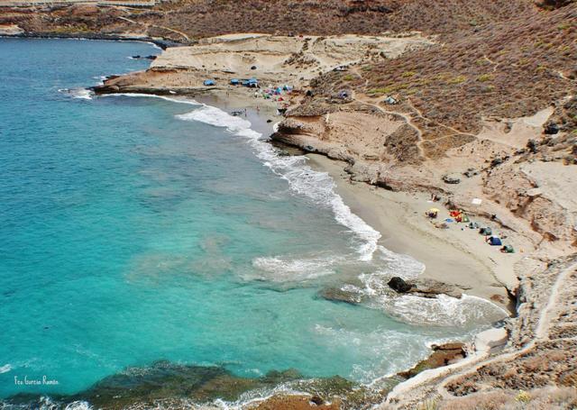 4 Santiago Playa Tenerife Estudio プラヤ・デ・ラス・アメリカス エクステリア 写真