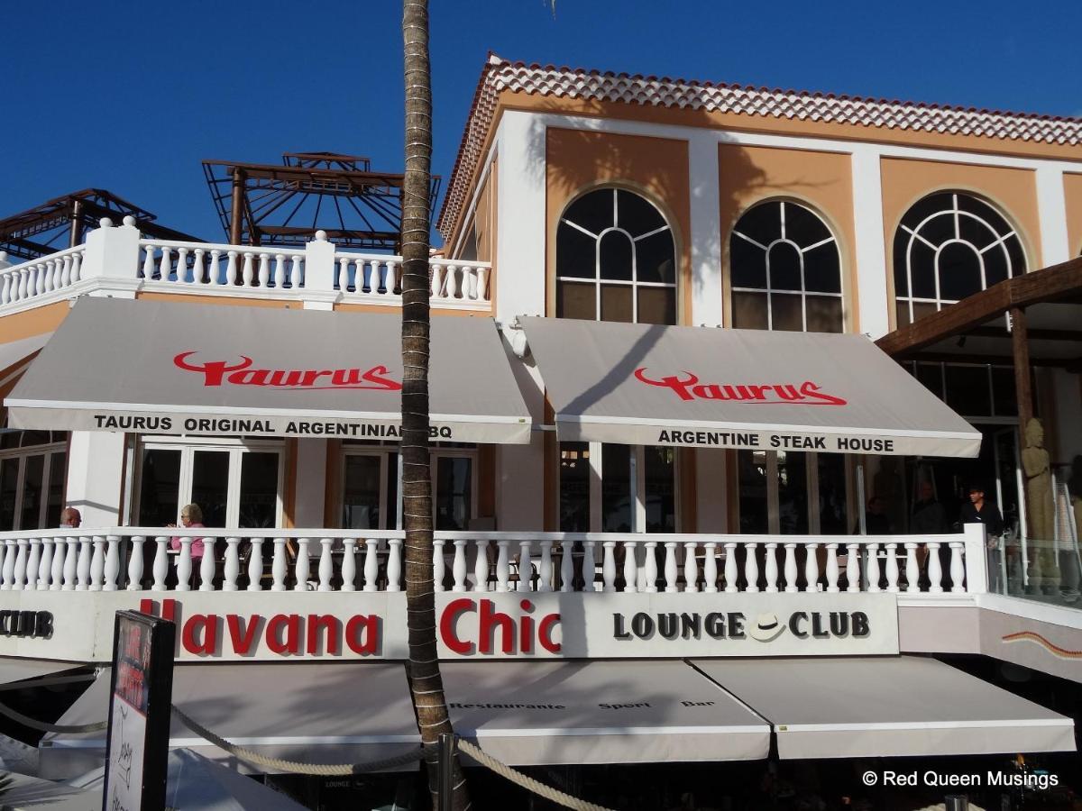 4 Santiago Playa Tenerife Estudio プラヤ・デ・ラス・アメリカス エクステリア 写真