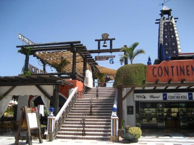 4 Santiago Playa Tenerife Estudio プラヤ・デ・ラス・アメリカス エクステリア 写真