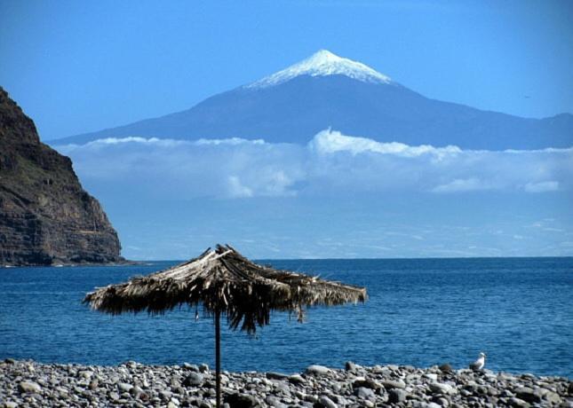 4 Santiago Playa Tenerife Estudio プラヤ・デ・ラス・アメリカス エクステリア 写真
