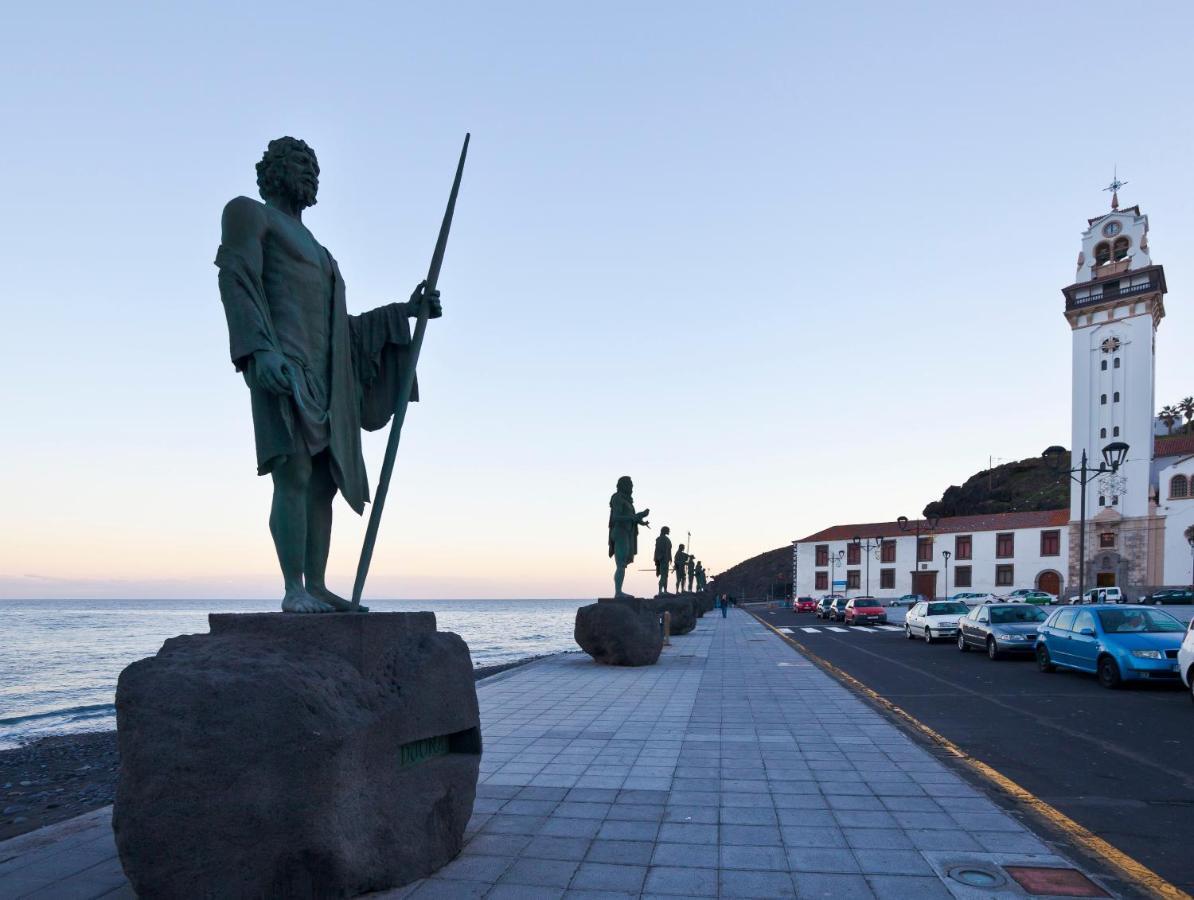 4 Santiago Playa Tenerife Estudio プラヤ・デ・ラス・アメリカス エクステリア 写真