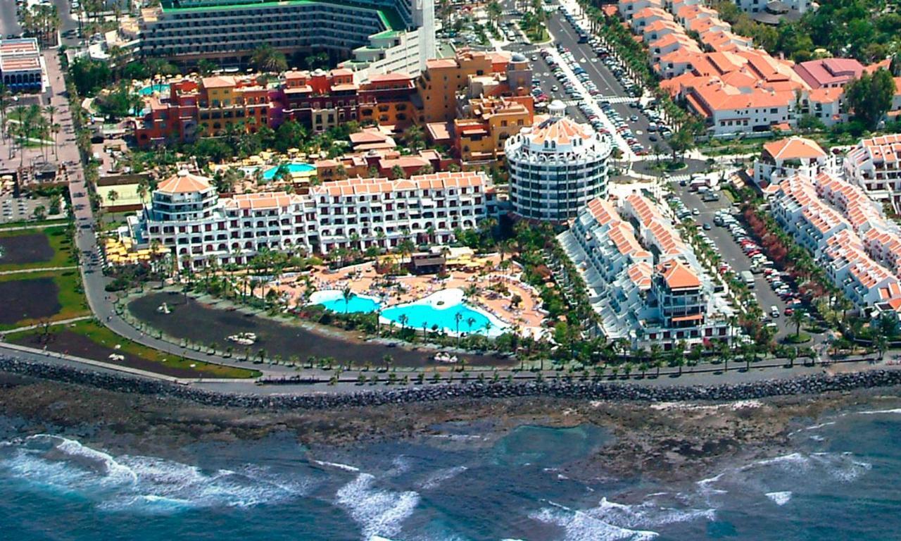 4 Santiago Playa Tenerife Estudio プラヤ・デ・ラス・アメリカス エクステリア 写真