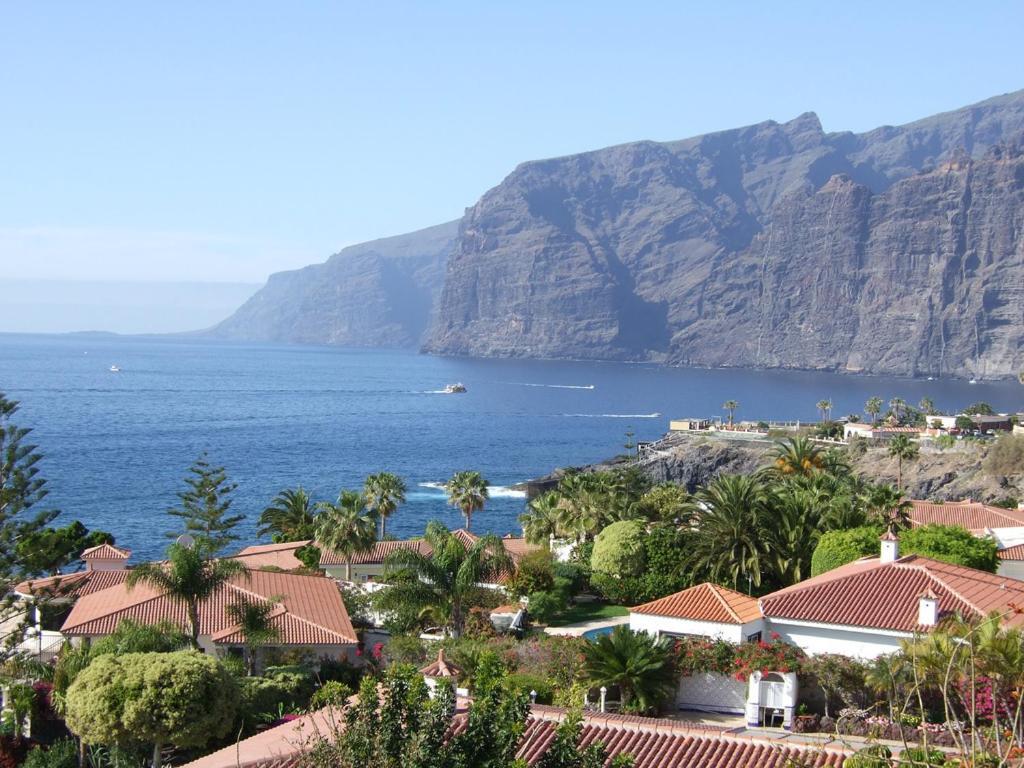 4 Santiago Playa Tenerife Estudio プラヤ・デ・ラス・アメリカス エクステリア 写真