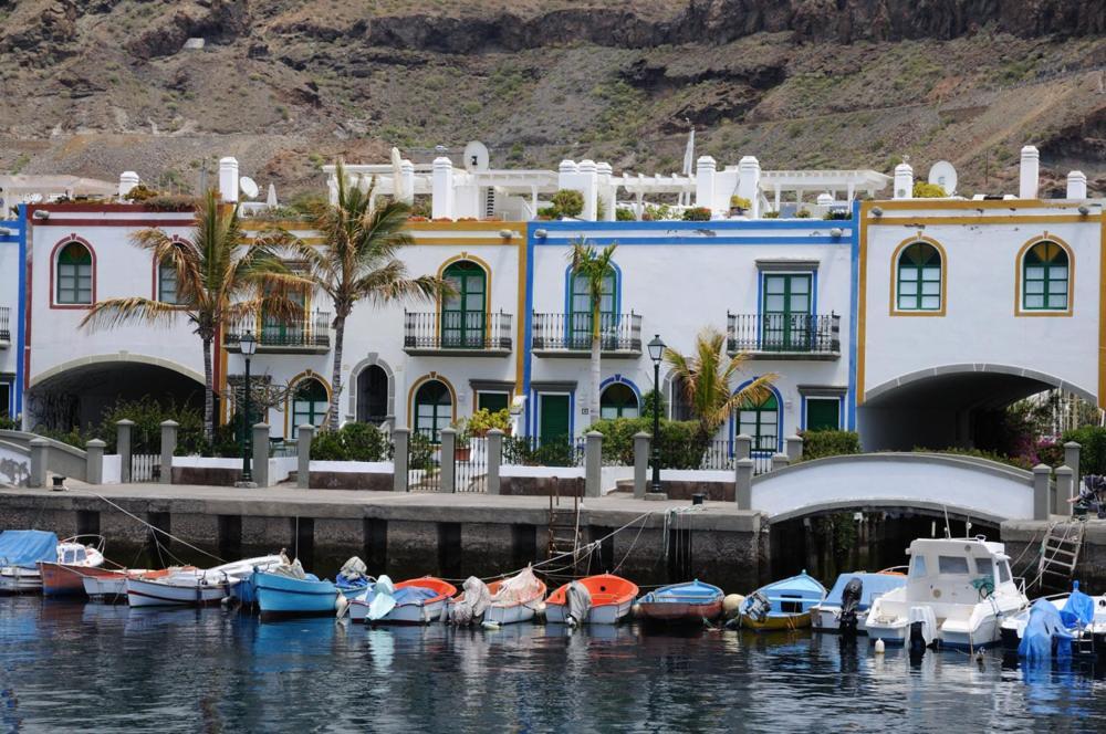 4 Santiago Playa Tenerife Estudio プラヤ・デ・ラス・アメリカス エクステリア 写真