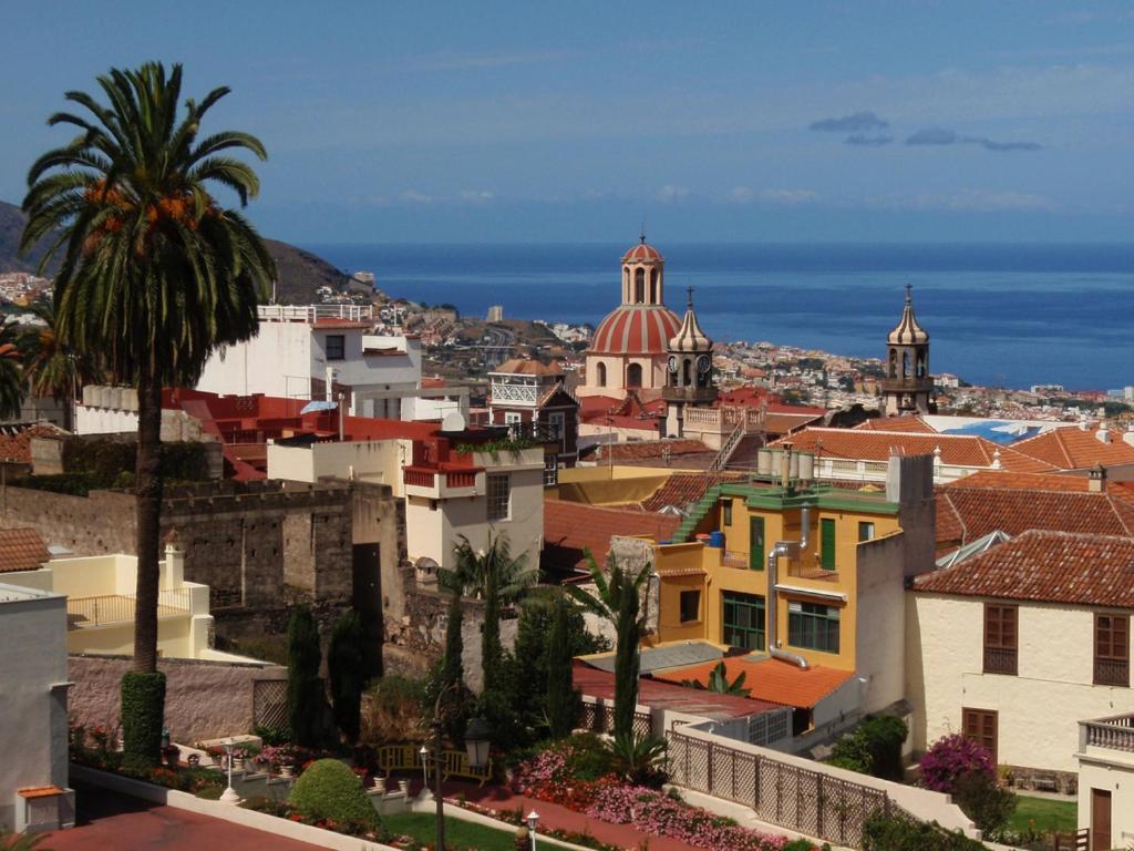 4 Santiago Playa Tenerife Estudio プラヤ・デ・ラス・アメリカス エクステリア 写真
