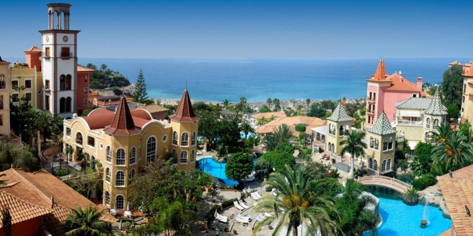 4 Santiago Playa Tenerife Estudio プラヤ・デ・ラス・アメリカス エクステリア 写真