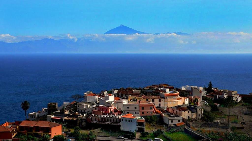 4 Santiago Playa Tenerife Estudio プラヤ・デ・ラス・アメリカス エクステリア 写真